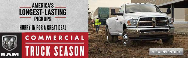 Charbonneau Chrysler Center in Dickinson ND