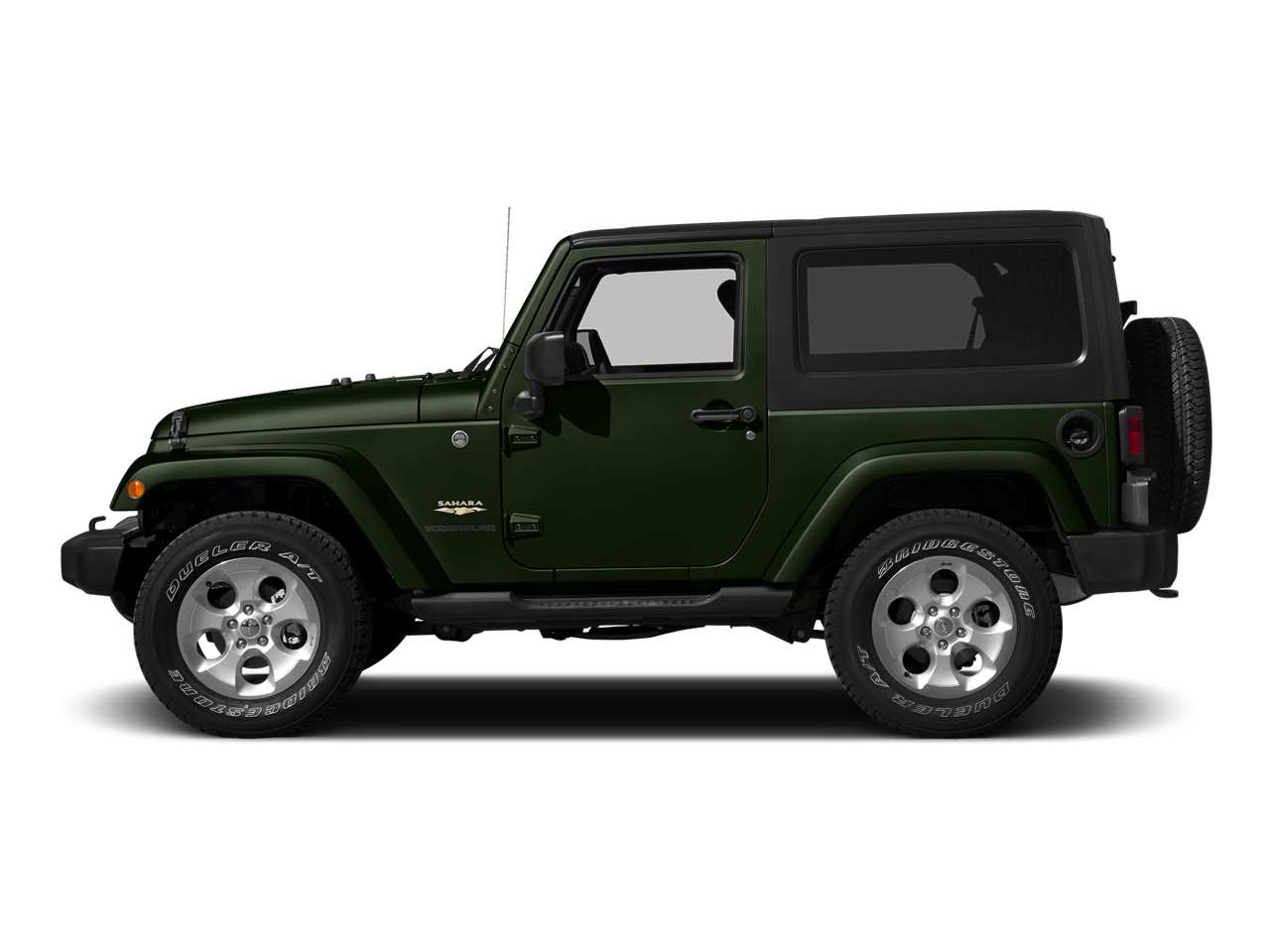 2015 Jeep Wrangler Sahara