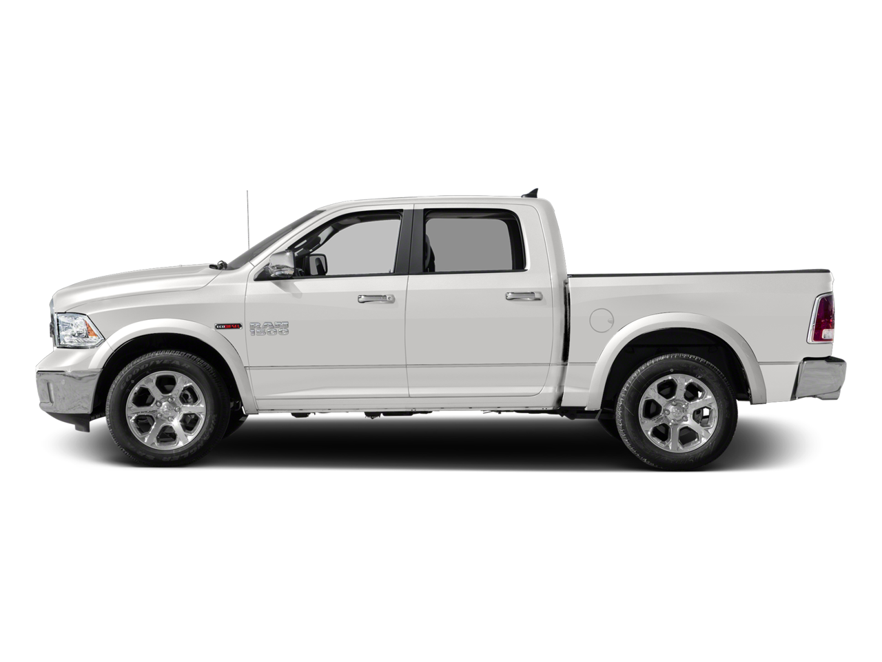 2017 RAM 1500 Laramie Crew Cab 4x4 5'7' Box