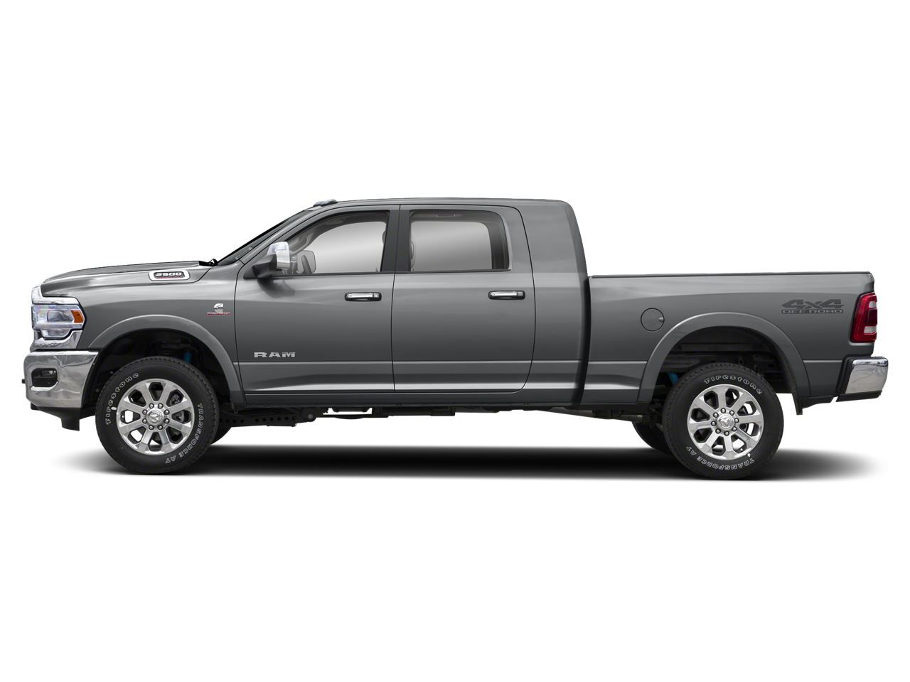 2020 RAM 2500 Laramie Mega Cab 4x4 6'4' Box