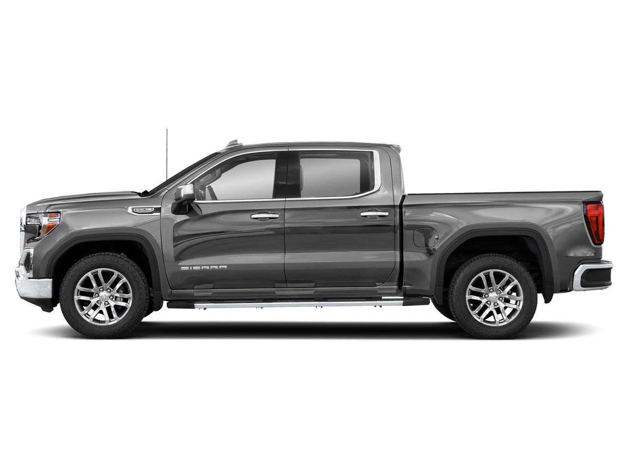 2021 GMC Sierra 1500 4WD Crew Cab Short Box SLT