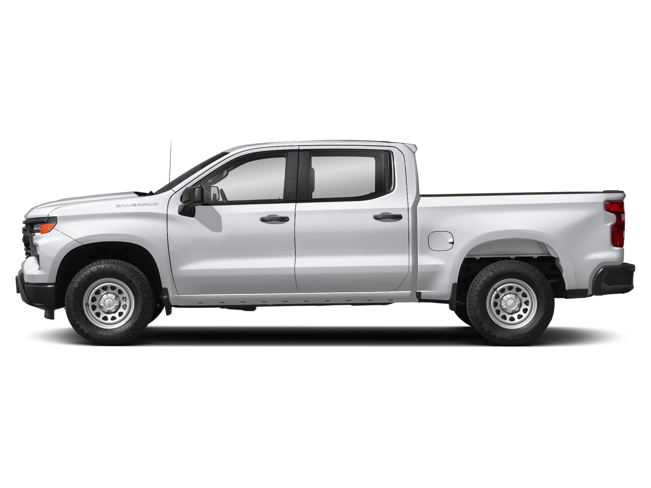 2023 Chevrolet Silverado 1500 4WD Crew Cab Short Bed High Country