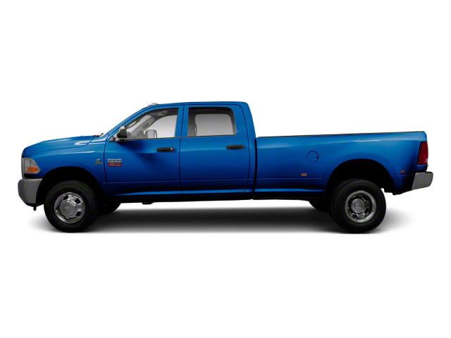 2011 RAM Ram 3500 Laramie
