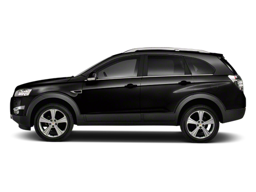 2012 Chevrolet Captiva Sport LTZ