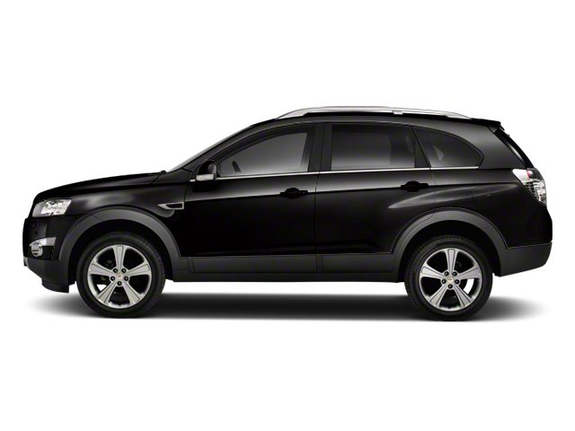2012 Chevrolet Captiva Sport LTZ