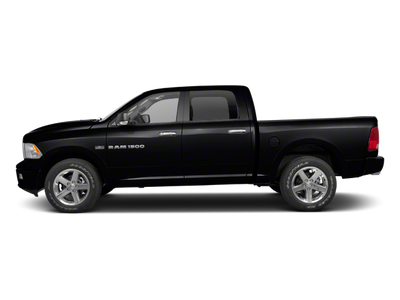 2012 RAM 1500 Laramie Longhorn Edition