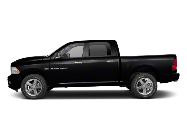 2012 RAM 1500 Laramie Longhorn Edition