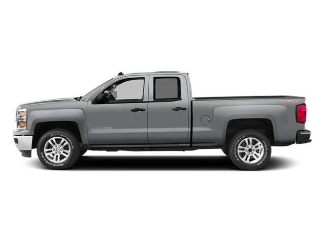 2014 Chevrolet Silverado 1500 LT LT2
