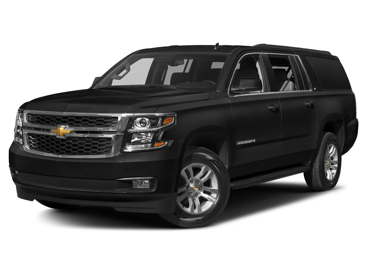 2015 Chevrolet Suburban's photo