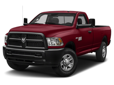 2015 RAM 3500 Tradesman