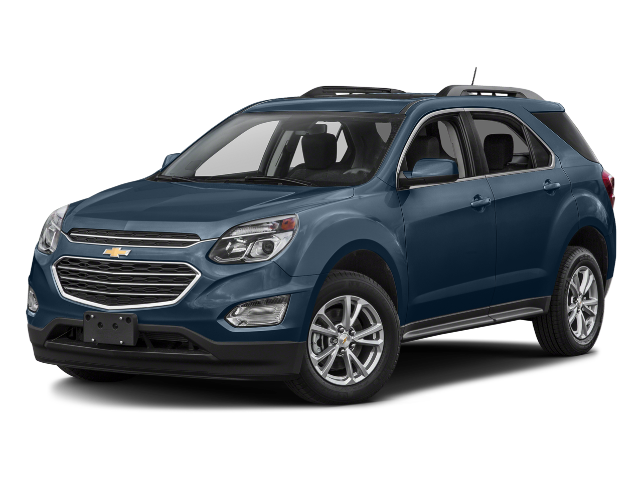 2016 Chevrolet Equinox AWD LT's photo