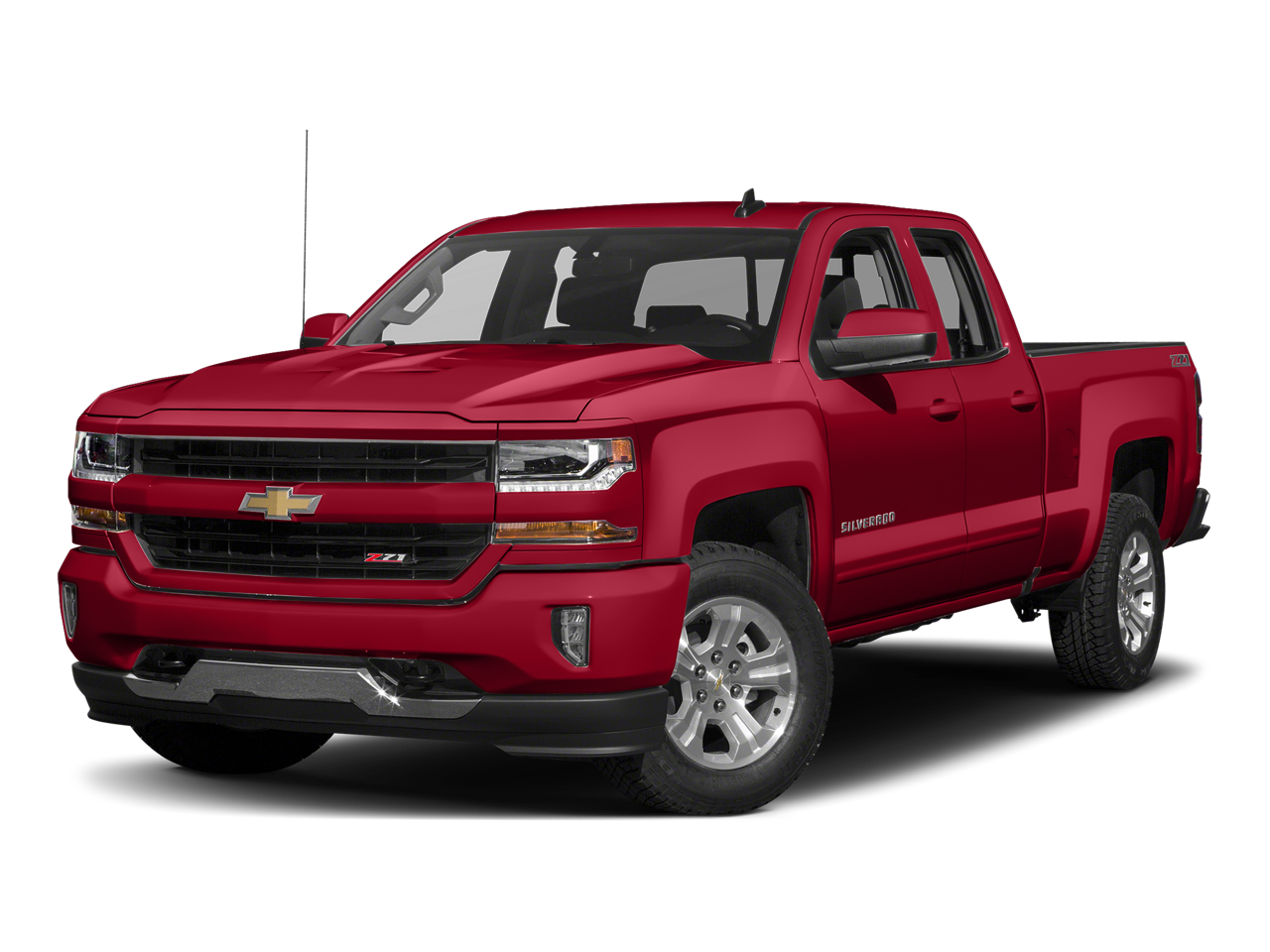 2016 Chevrolet Silverado 1500 LT 4X4 Double Cab Std Box's photo