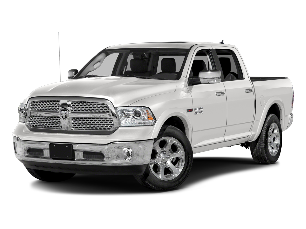 2017 RAM 1500 Laramie Crew Cab 4x4 5'7' Box