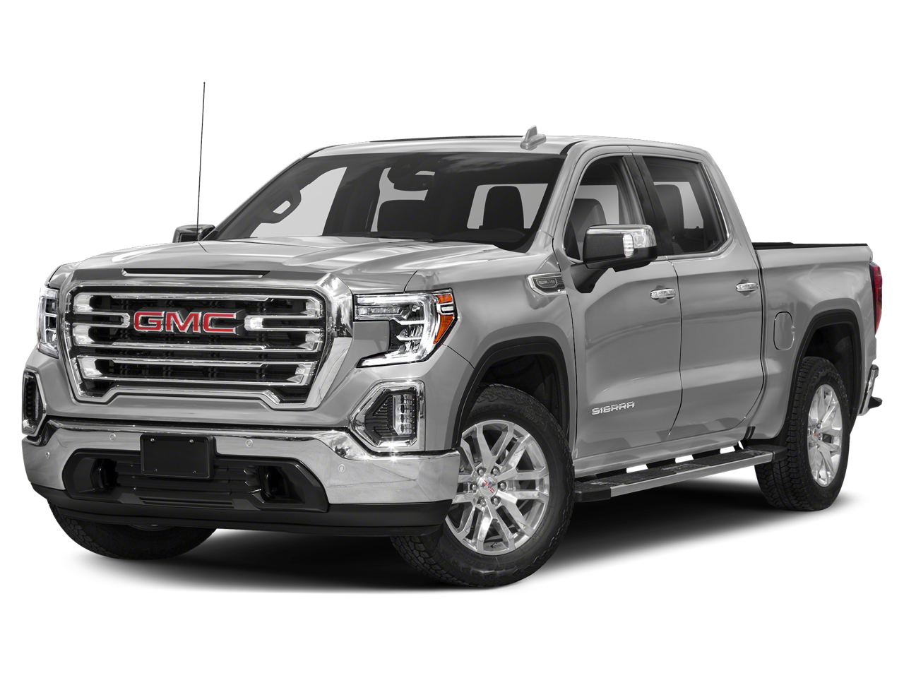 2019 GMC Sierra 4WD Crew Cab Standard Box SLT's photo