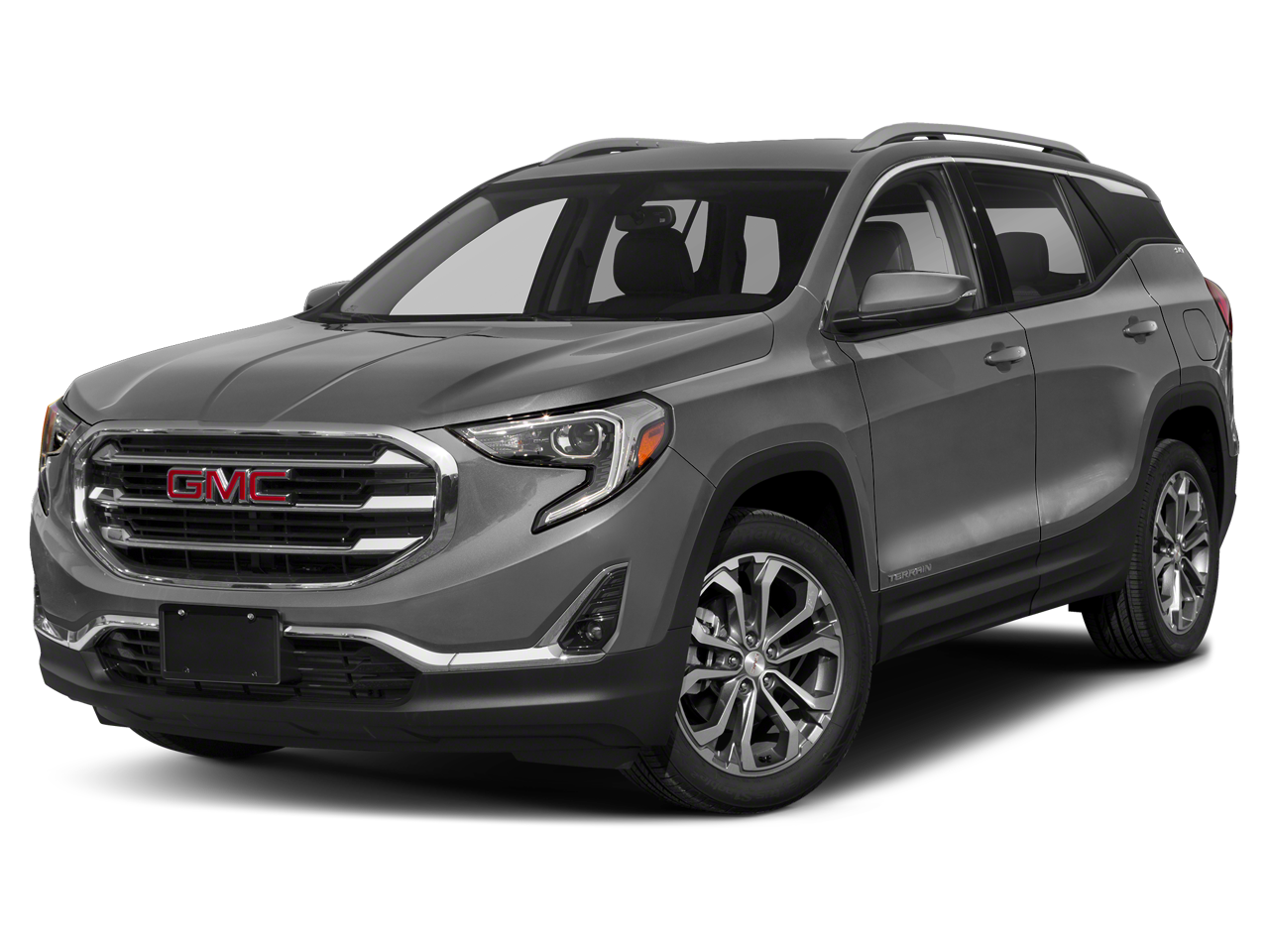 2020 GMC Terrain SLT AWD's photo