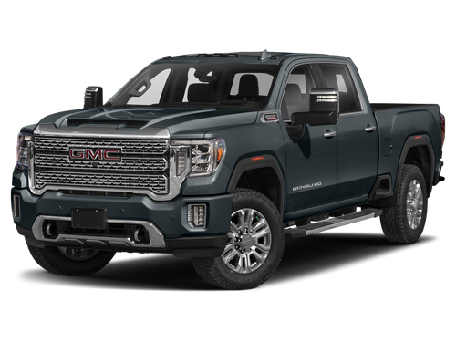 2020 GMC Sierra 2500HD 4WD Crew Cab Standard Bed Denali