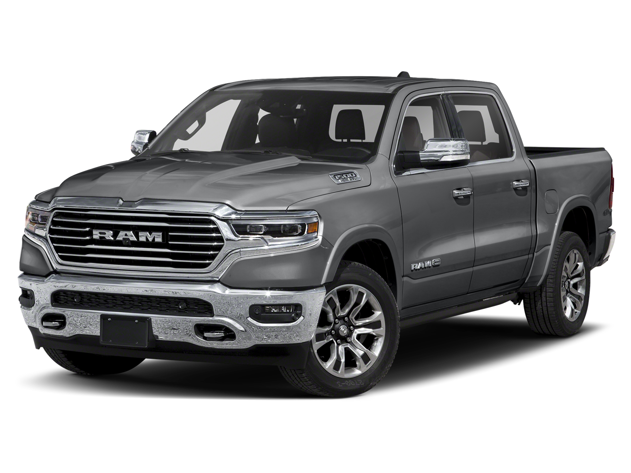 2020 RAM 1500 Longhorn 4x4 Crew Cab 6'4's photo