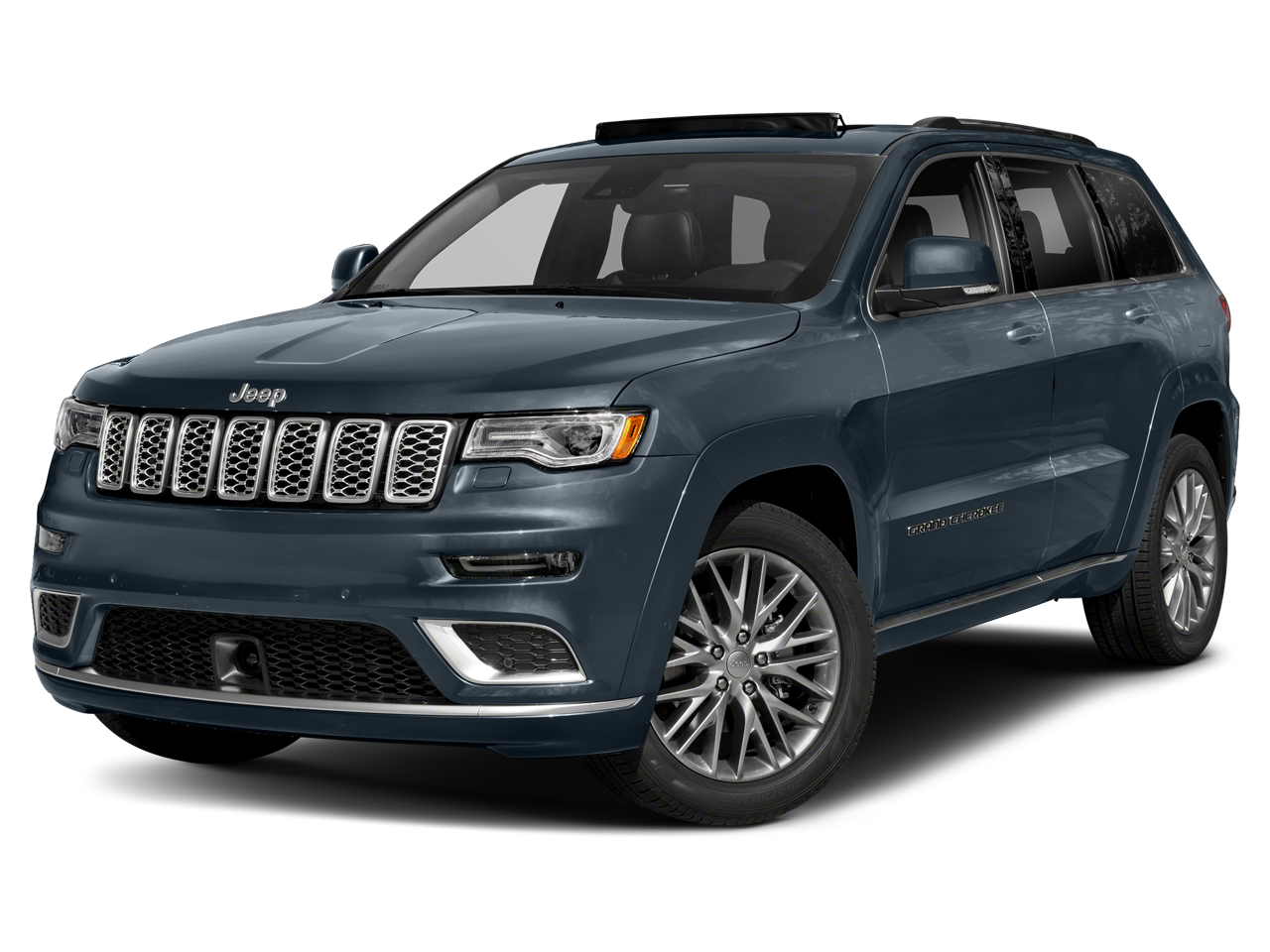 2021 Jeep Grand Cherokee Summit 4X4