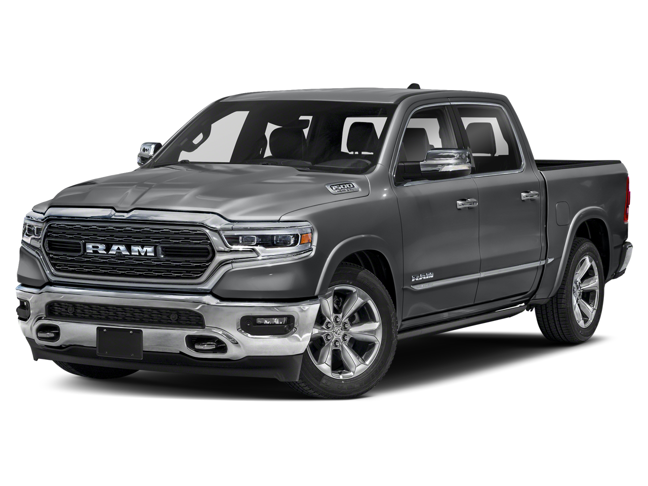 2021 RAM 1500 Limited Crew Cab 4x4 6'4' Box