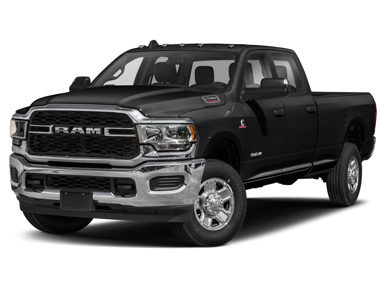 2022 RAM 2500 Big Horn 4X4 Crew Cab LWB's photo