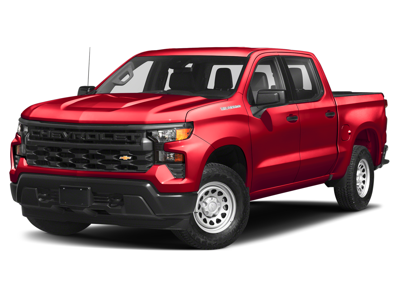 2023 Chevrolet Silverado 1500 4WD Crew Cab Standard Bed LTZ