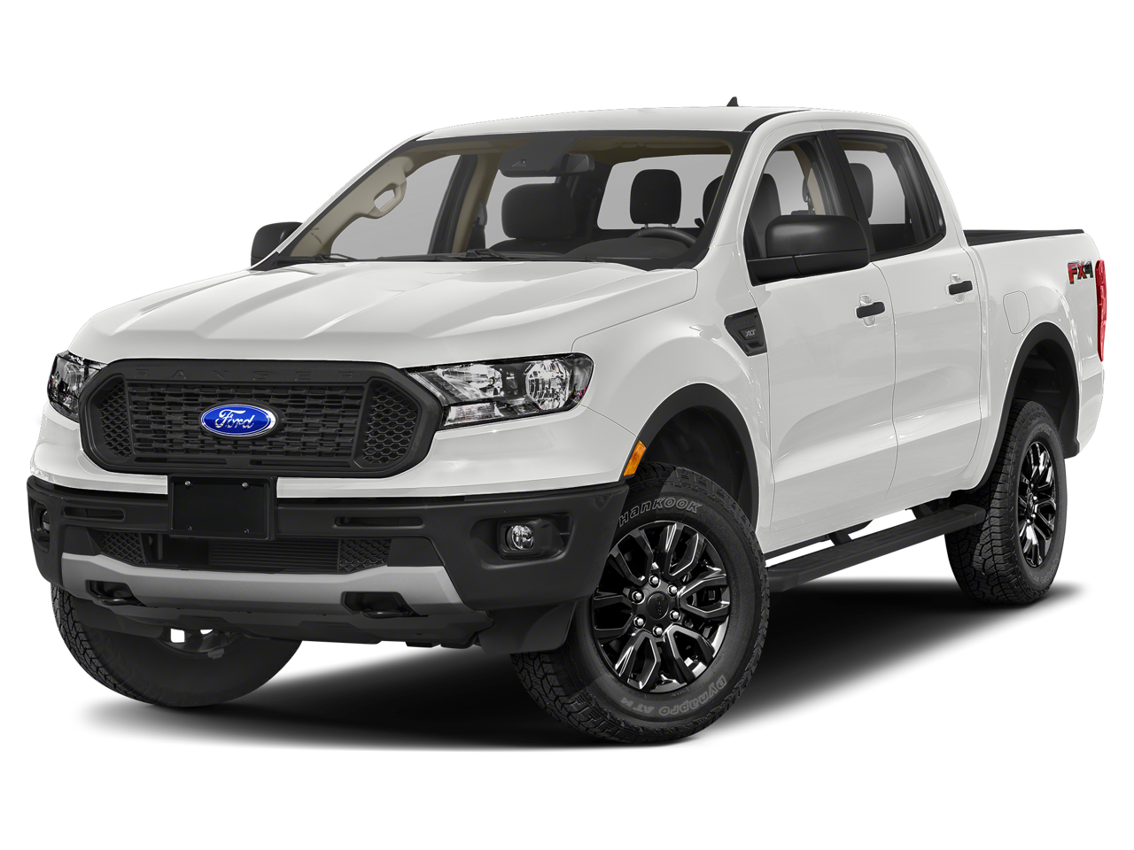 2023 Ford Ranger