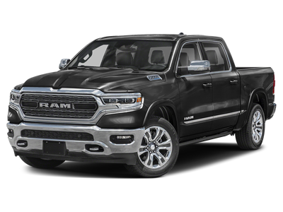 2023 RAM 1500 Limited Crew Cab 4x4 5'7' Box