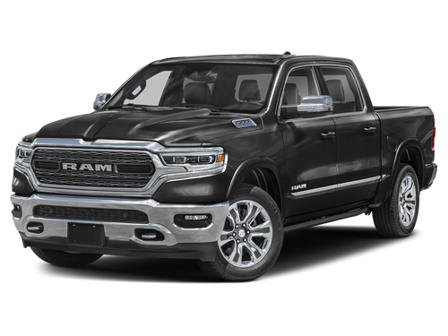 2023 RAM 1500 Limited Crew Cab 4x4 5'7' Box