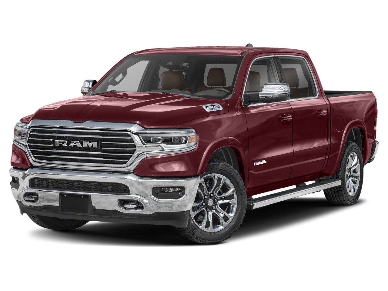 2023 RAM 1500 Longhorn 4x4 Crew Cab 5'7's photo