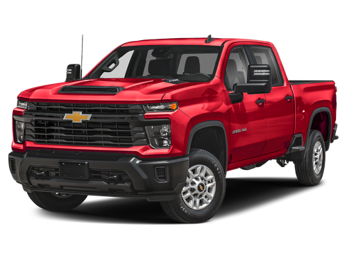 2024 Chevrolet Silverado 2500HD LT