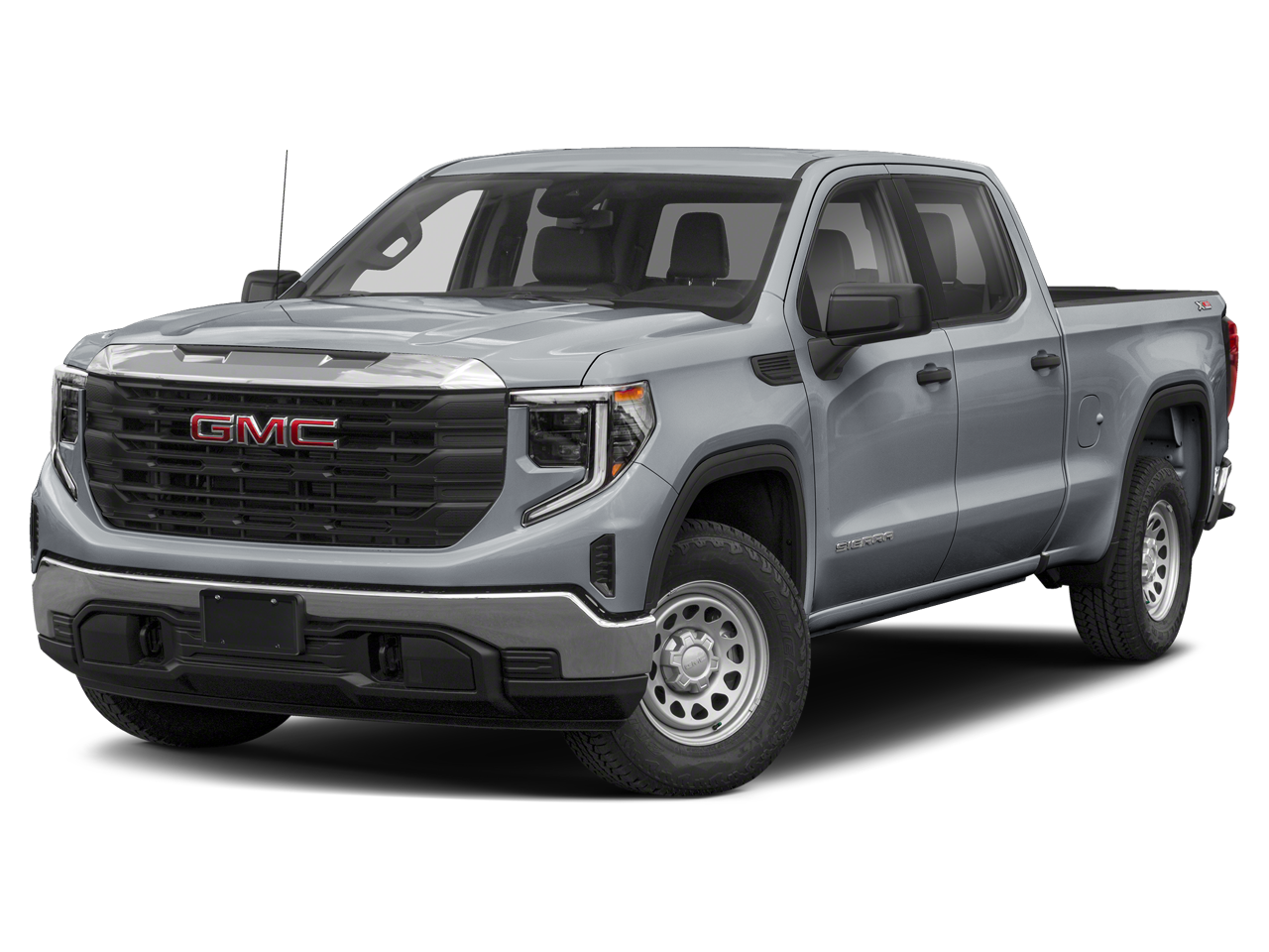2024 GMC Sierra 1500 4WD Crew Cab Standard Box SLT