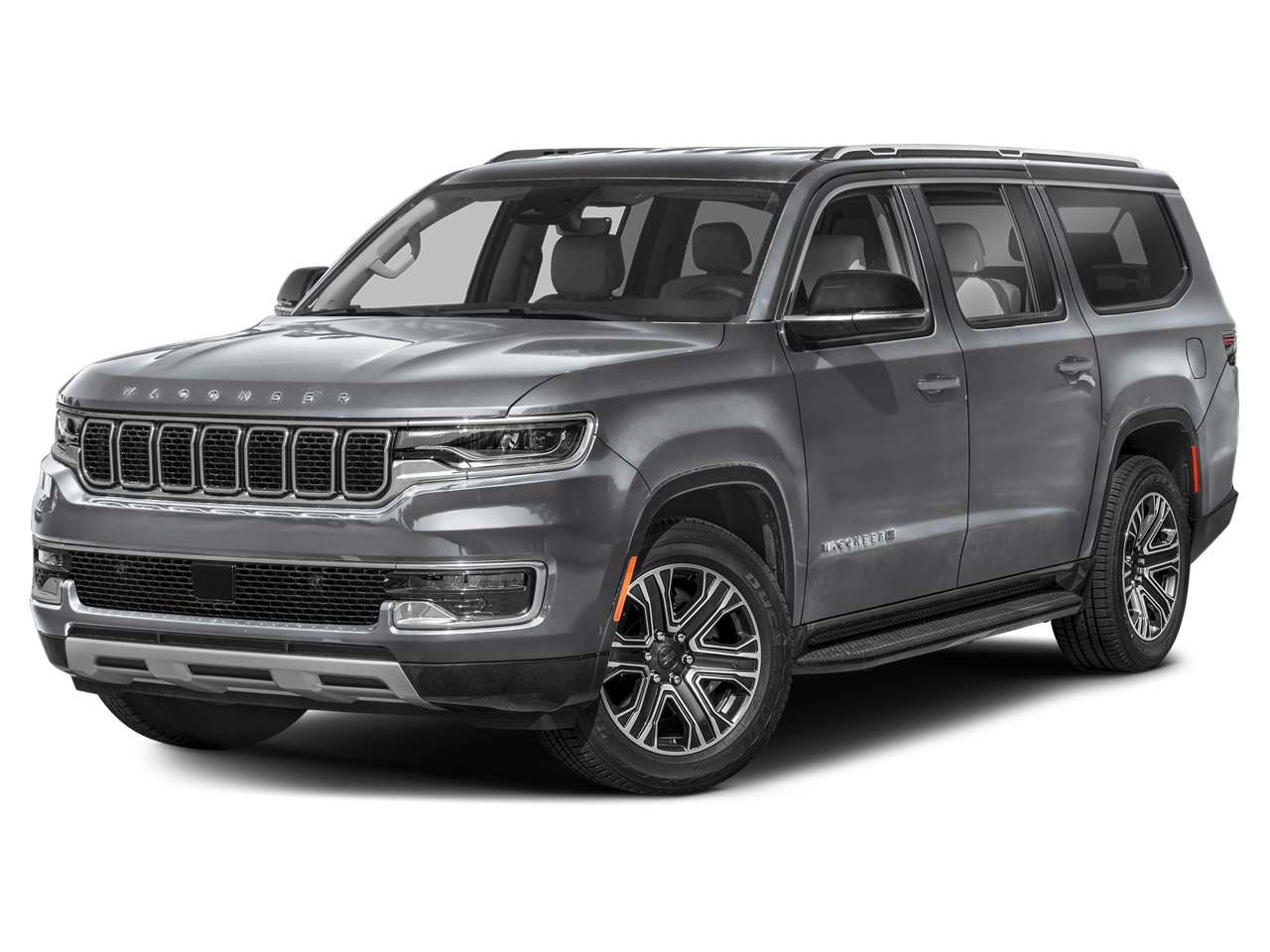 2024 Jeep Wagoneer L Series II Carbide 4WD's photo