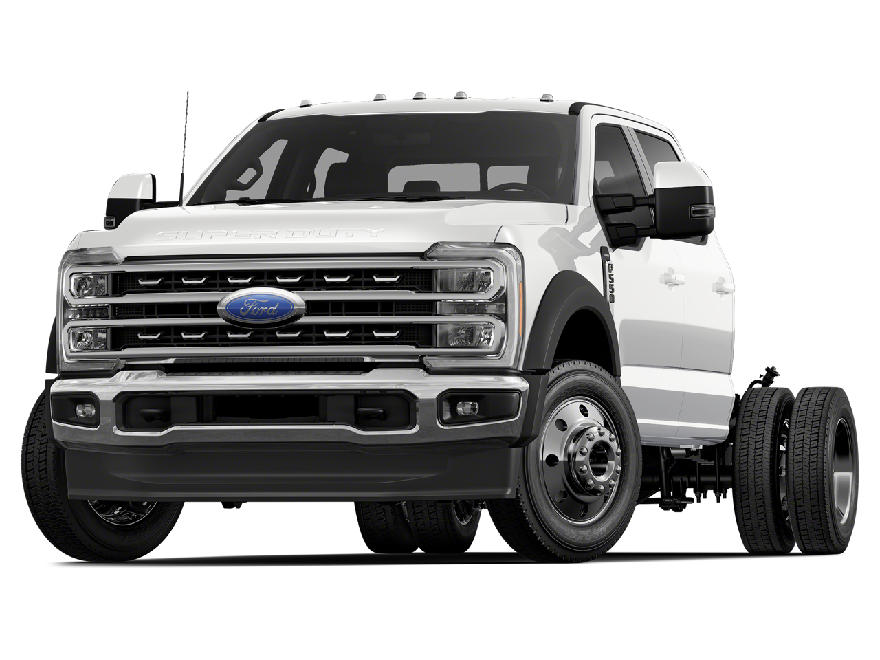 2025 Ford F-550 XL 4x4 Crew Cab 203-In DRW's photo
