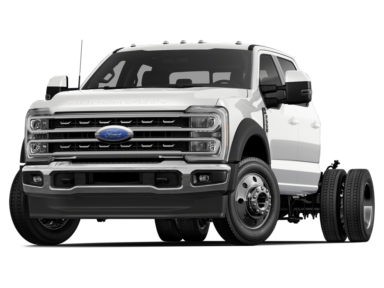 2025 Ford F-550 Chassis XL DRW