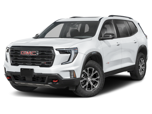 2025 GMC Acadia AT4