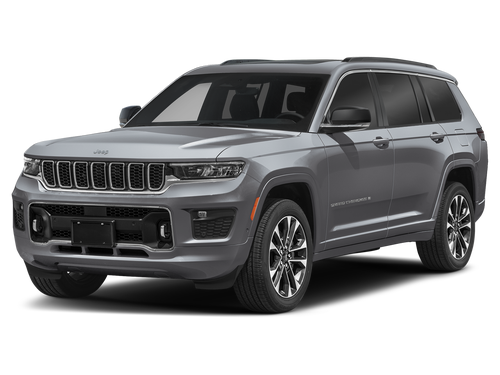 2025 Jeep Grand Cherokee L Overland