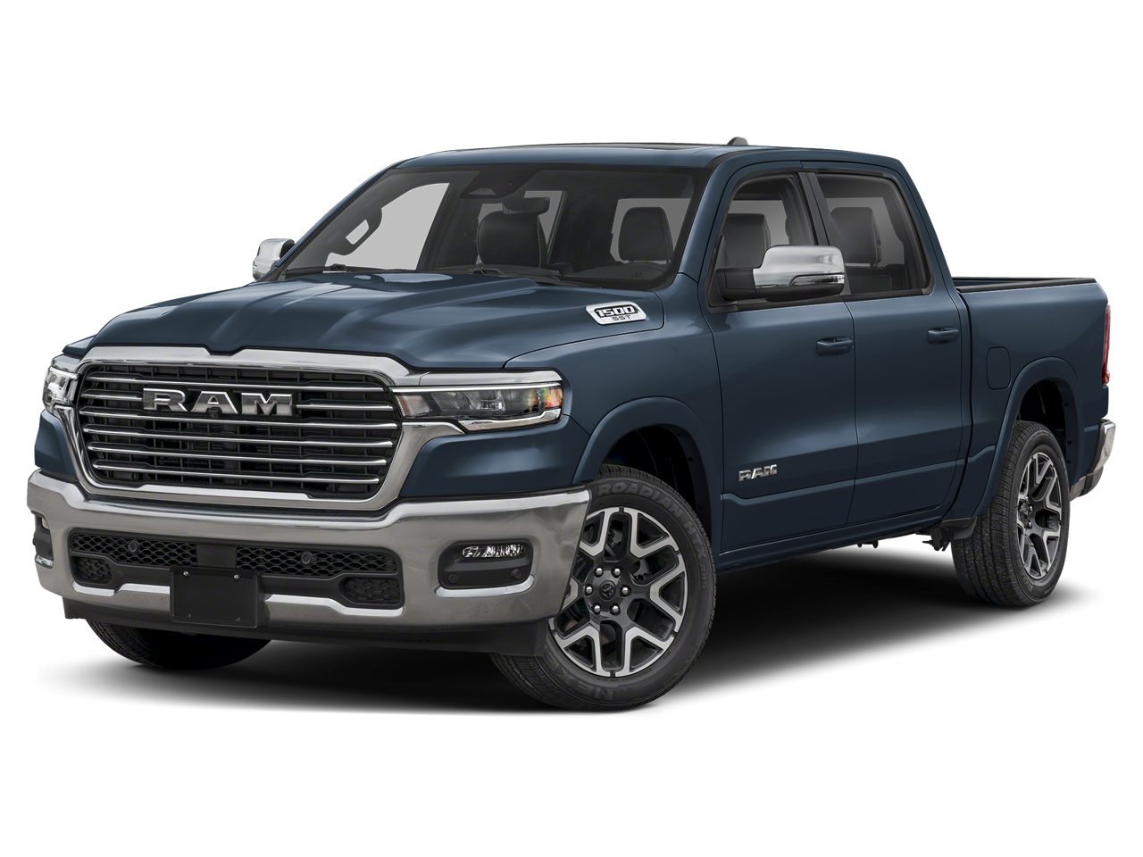 2026 RAM 1500 Laramie 4x4 Crew Cab 5'7's photo