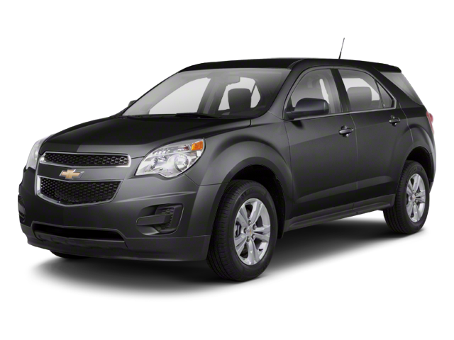 2011 Chevrolet Equinox 2LT