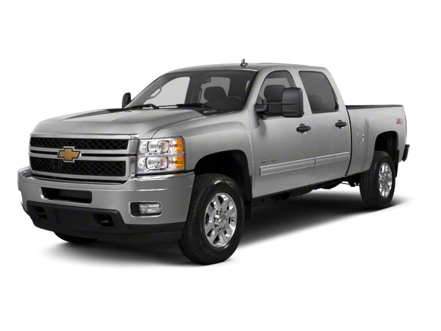 2011 Chevrolet Silverado 2500HD