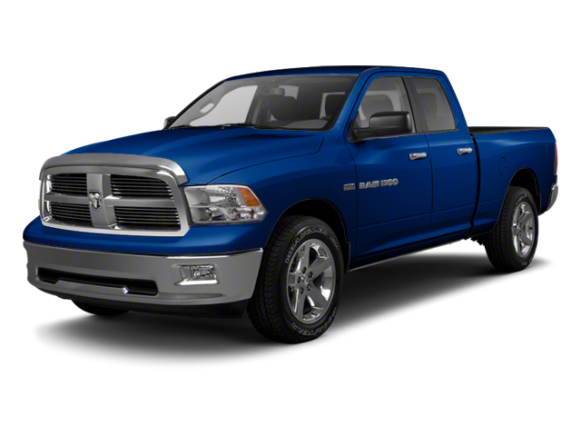 2011 RAM 1500 SLT 4x4 Quad Cab's photo