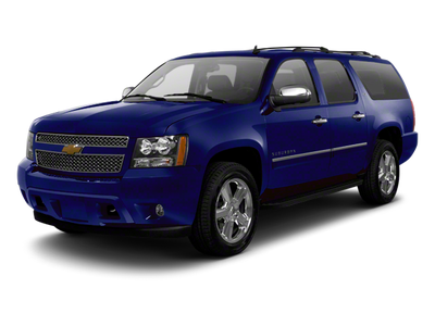 2012 Chevrolet Suburban 1500 LTZ