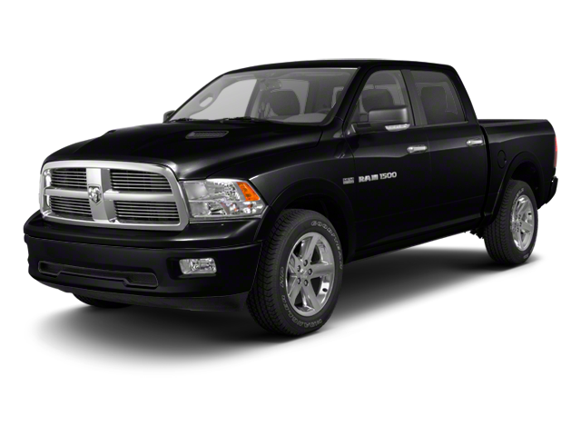 2012 RAM 1500 Laramie Longhorn Edition