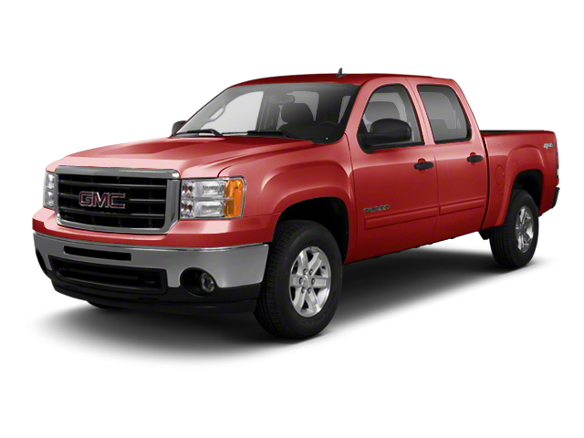2012 GMC Sierra 1500 SLE