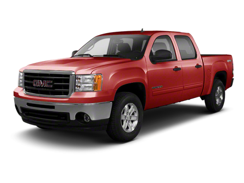 2012 GMC Sierra 1500 SLE