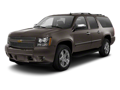 2013 Chevrolet Suburban 1500 LT