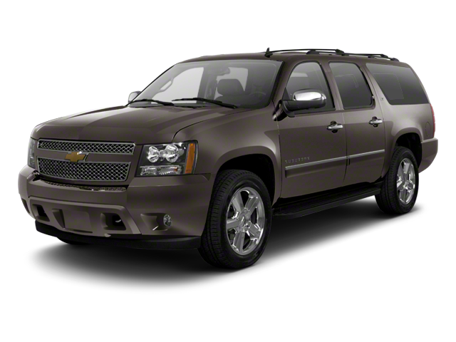 2013 Chevrolet Suburban 1500 LT
