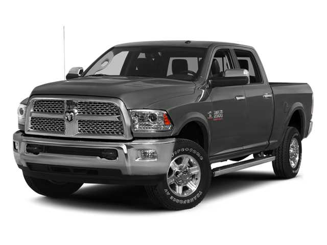 2013 RAM 2500 Laramie