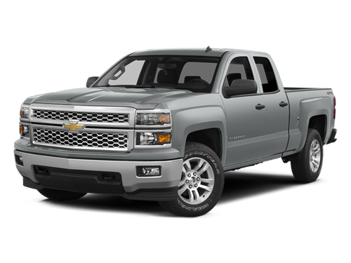 2014 Chevrolet Silverado 1500 LT LT2