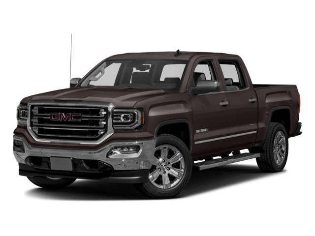 2016 GMC Sierra 4WD Crew Cab Short Box SLT's photo