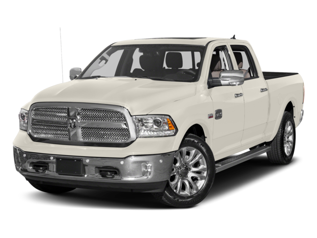 2017 RAM 1500 Laramie Longhorn 4x4 Crew Cab 5'7's photo